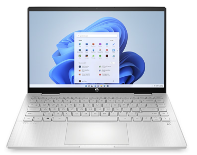 HP Laptop Pavilion 14 x360 / Intel Core i7-1355U, 14", 1920 x 1080, 16GB RAM, 1TB SSD, Touch, Windows 11 Home